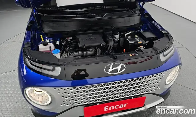 Hyundai Casper 2024 1.0 автомат (гидро), миниатюра 6 Hyundai Casper 2024 1.0 автомат (гидро), миниатюра 6