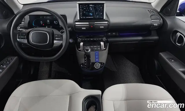 Hyundai Casper 2024 1.0 автомат (гидро), миниатюра 7 Hyundai Casper 2024 1.0 автомат (гидро), миниатюра 7