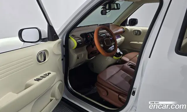 Hyundai Casper 2025 1.0 автомат (гидро), миниатюра 12