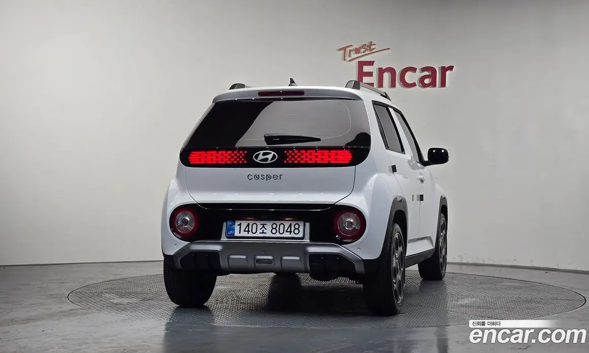 Hyundai Casper 2025 1.0 автомат (гидро), фото 3 Hyundai Casper 2025 1.0 автомат (гидро), фото 3