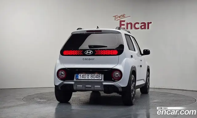 Hyundai Casper 2025 1.0 автомат (гидро), миниатюра 3 Hyundai Casper 2025 1.0 автомат (гидро), миниатюра 3