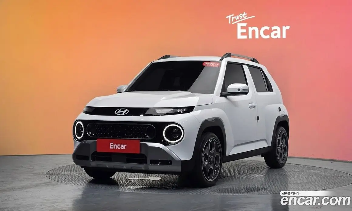 Hyundai Casper 2025 1.0 автомат (гидро), фото 30 Hyundai Casper 2025 1.0 автомат (гидро), фото 30