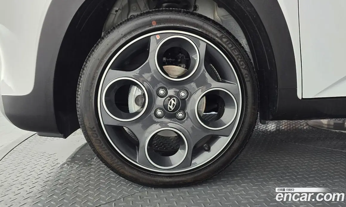 Hyundai Casper 2025 1.0 автомат (гидро), фото 4 Hyundai Casper 2025 1.0 автомат (гидро), фото 4
