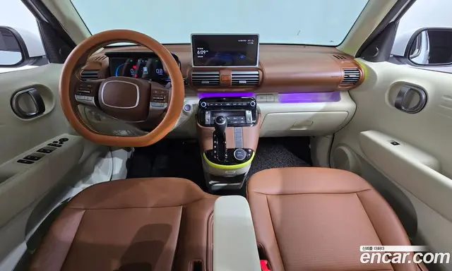 Hyundai Casper 2025 1.0 автомат (гидро), миниатюра 9 Hyundai Casper 2025 1.0 автомат (гидро), миниатюра 9