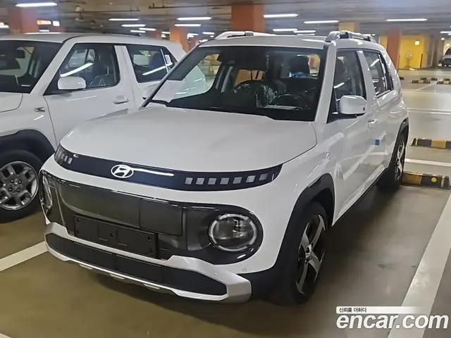 Hyundai Casper 2026 автомат (гидро), миниатюра 1 Hyundai Casper 2026 автомат (гидро), миниатюра 1