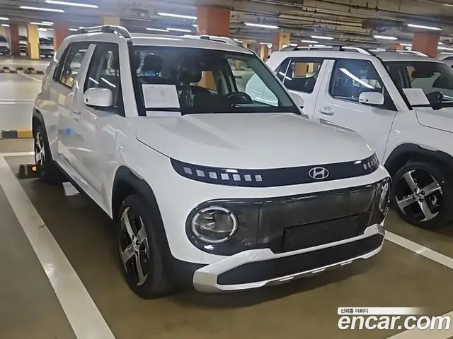 Hyundai Casper 2026 автомат (гидро), миниатюра 2 Hyundai Casper 2026 автомат (гидро), миниатюра 2