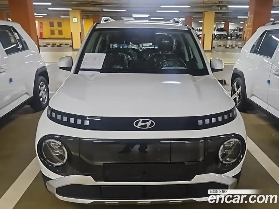 Hyundai Casper 2026 автомат (гидро), фото 11 Hyundai Casper 2026 автомат (гидро), фото 11