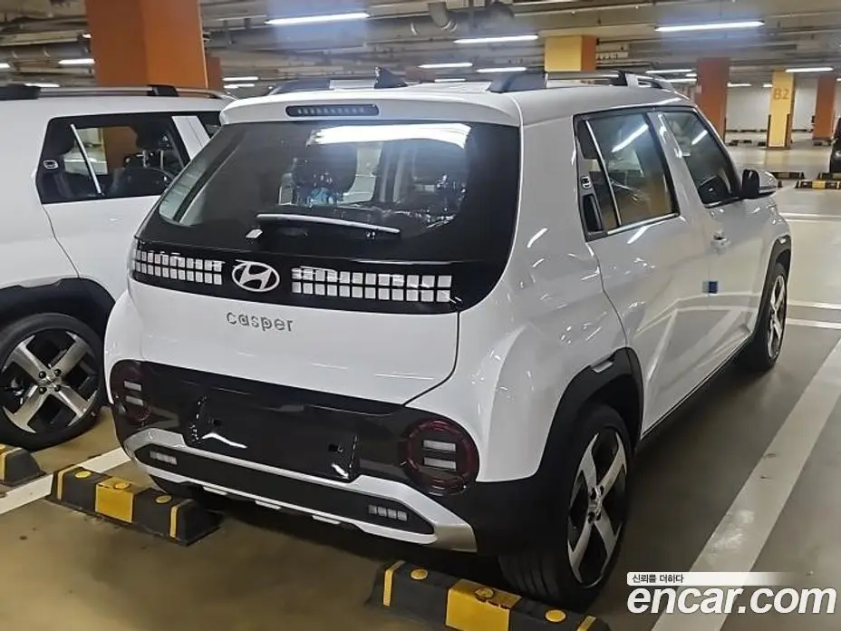Hyundai Casper 2026 автомат (гидро), фото 5 Hyundai Casper 2026 автомат (гидро), фото 5