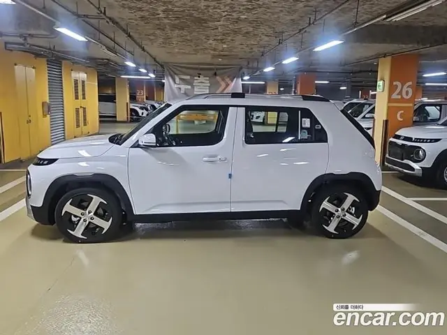 Hyundai Casper 2026 автомат (гидро), миниатюра 9 Hyundai Casper 2026 автомат (гидро), миниатюра 9