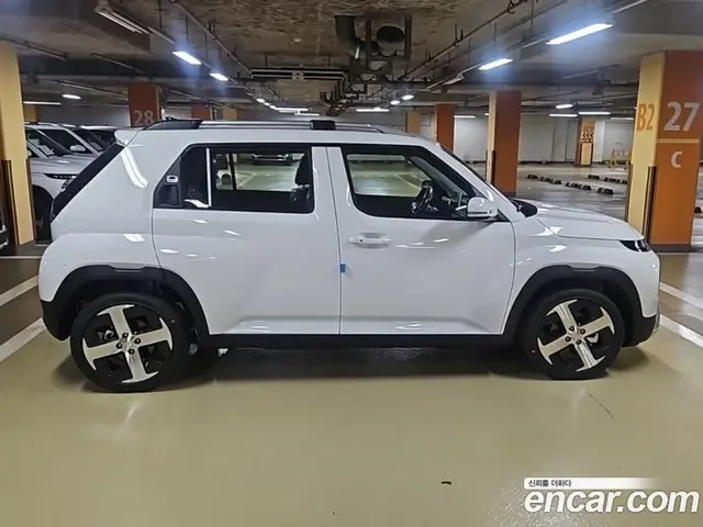 Hyundai Casper 2026 автомат (гидро), миниатюра 10 Hyundai Casper 2026 автомат (гидро), миниатюра 10