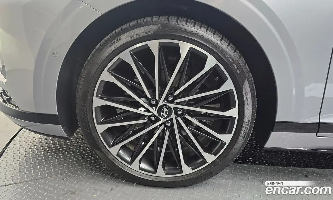 Hyundai Grandeur 2024 1.6 автомат (гидро), фото 4 Hyundai Grandeur 2024 1.6 автомат (гидро), фото 4