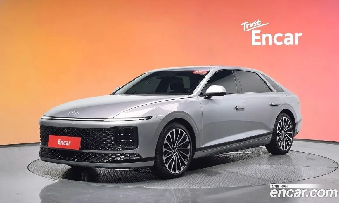 Hyundai Grandeur 2024 1.6 автомат (гидро), фото 31 Hyundai Grandeur 2024 1.6 автомат (гидро), фото 31