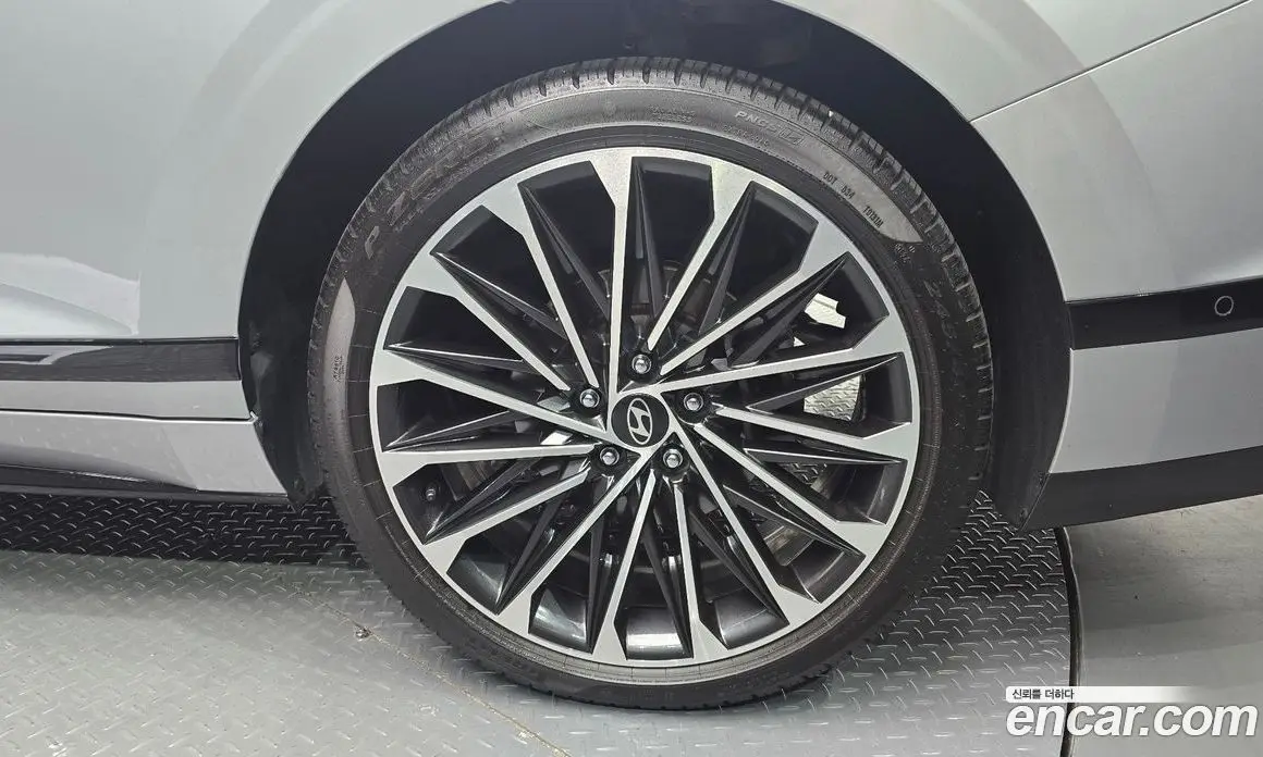 Hyundai Grandeur 2024 1.6 автомат (гидро), фото 6 Hyundai Grandeur 2024 1.6 автомат (гидро), фото 6