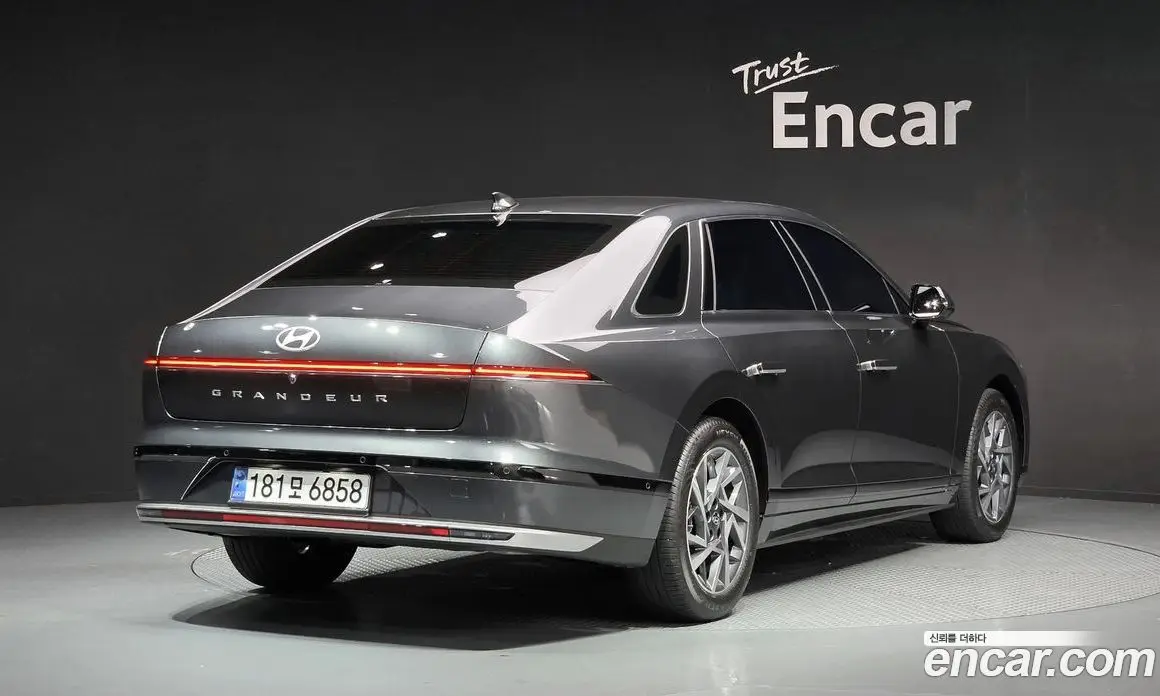 Hyundai Grandeur 2025 2.5 автомат (гидро), фото 2 Hyundai Grandeur 2025 2.5 автомат (гидро), фото 2