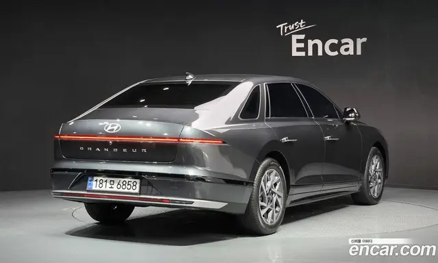 Hyundai Grandeur 2025 2.5 автомат (гидро), миниатюра 2 Hyundai Grandeur 2025 2.5 автомат (гидро), миниатюра 2