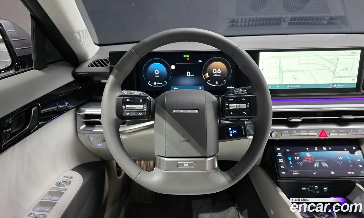 Hyundai Grandeur 2025 2.5 автомат (гидро), фото 19 Hyundai Grandeur 2025 2.5 автомат (гидро), фото 19