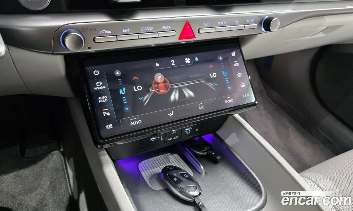 Hyundai Grandeur 2025 2.5 автомат (гидро), фото 24 Hyundai Grandeur 2025 2.5 автомат (гидро), фото 24