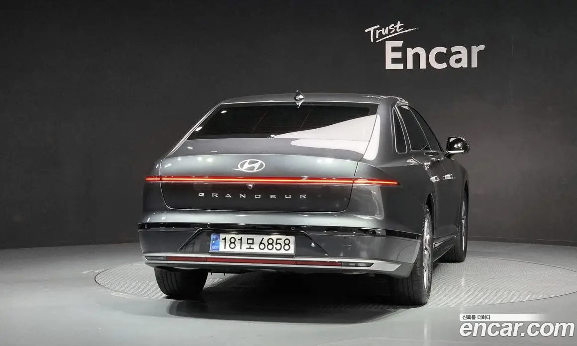 Hyundai Grandeur 2025 2.5 автомат (гидро), фото 4 Hyundai Grandeur 2025 2.5 автомат (гидро), фото 4