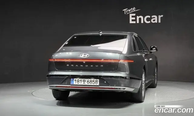 Hyundai Grandeur 2025 2.5 автомат (гидро), миниатюра 4 Hyundai Grandeur 2025 2.5 автомат (гидро), миниатюра 4