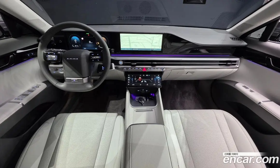 Hyundai Grandeur 2025 2.5 автомат (гидро), фото 10 Hyundai Grandeur 2025 2.5 автомат (гидро), фото 10