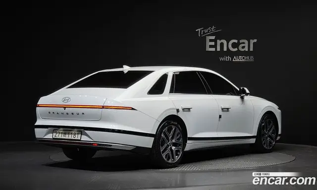 Hyundai Grandeur 2025 1.6 автомат (гидро), миниатюра 2 Hyundai Grandeur 2025 1.6 автомат (гидро), миниатюра 2