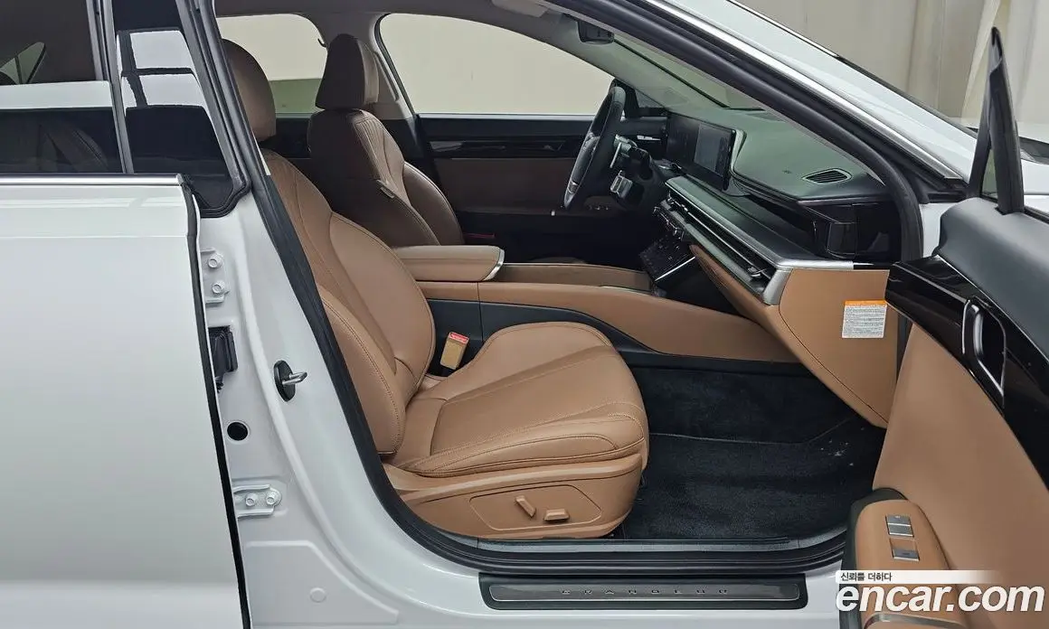 Hyundai Grandeur 2025 1.6 автомат (гидро), фото 16 Hyundai Grandeur 2025 1.6 автомат (гидро), фото 16