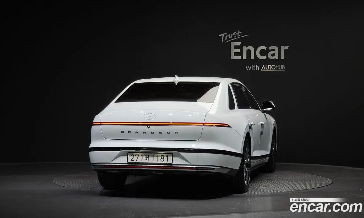Hyundai Grandeur 2025 1.6 автомат (гидро), фото 4 Hyundai Grandeur 2025 1.6 автомат (гидро), фото 4