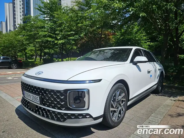 Hyundai Grandeur 2026 1.6 автомат (гидро), миниатюра 2 Hyundai Grandeur 2026 1.6 автомат (гидро), миниатюра 2