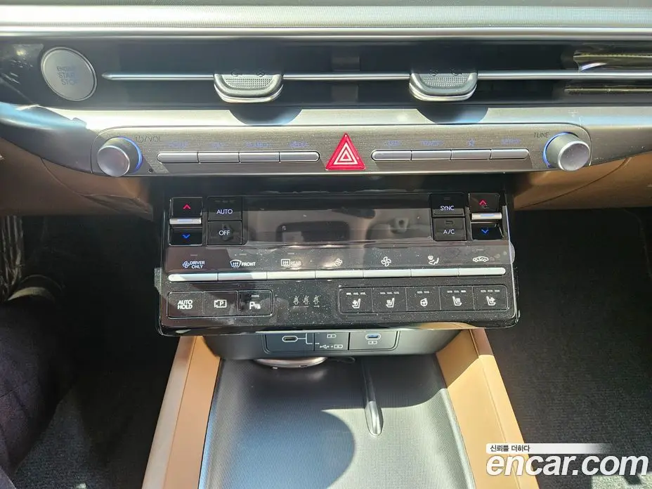 Hyundai Grandeur 2026 1.6 автомат (гидро), фото 11 Hyundai Grandeur 2026 1.6 автомат (гидро), фото 11