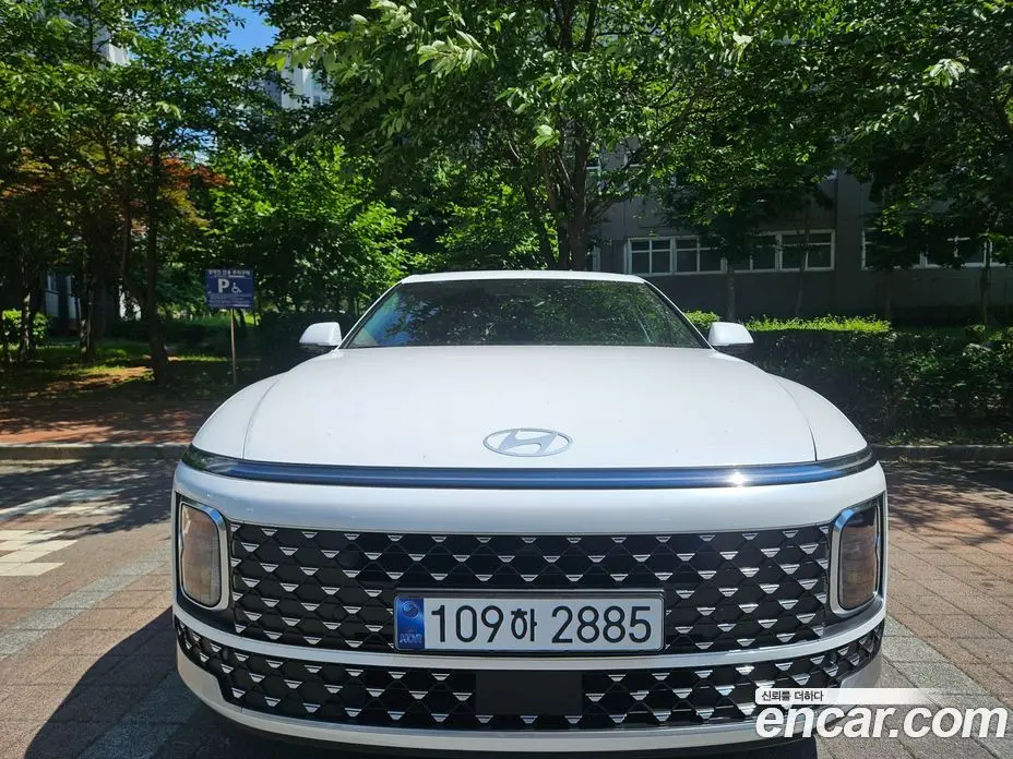 Hyundai Grandeur 2026 1.6 автомат (гидро), фото 3 Hyundai Grandeur 2026 1.6 автомат (гидро), фото 3