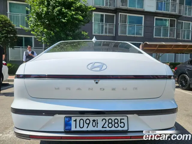 Hyundai Grandeur 2026 1.6 автомат (гидро), миниатюра 4 Hyundai Grandeur 2026 1.6 автомат (гидро), миниатюра 4