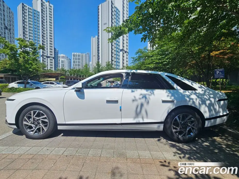 Hyundai Grandeur 2026 1.6 автомат (гидро), фото 5 Hyundai Grandeur 2026 1.6 автомат (гидро), фото 5