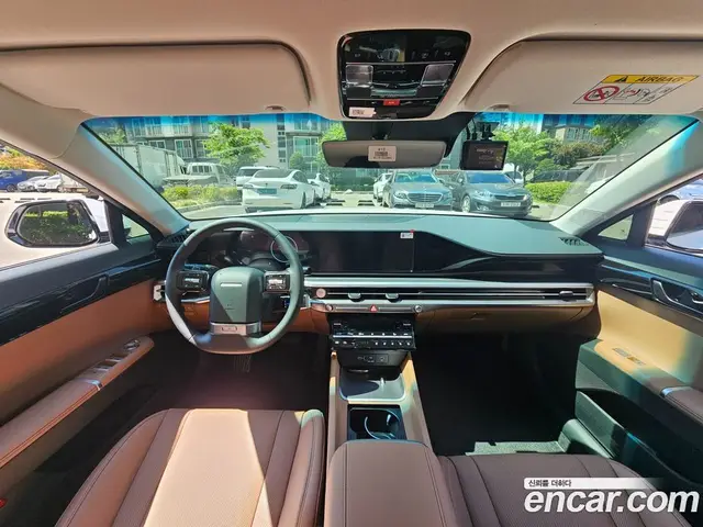Hyundai Grandeur 2026 1.6 автомат (гидро), миниатюра 6 Hyundai Grandeur 2026 1.6 автомат (гидро), миниатюра 6
