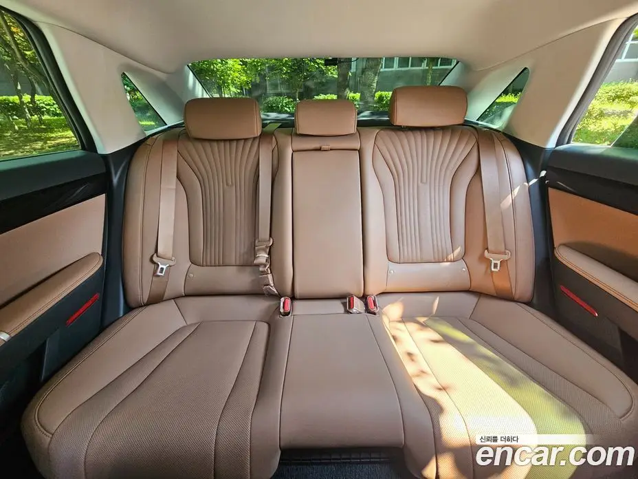 Hyundai Grandeur 2026 1.6 автомат (гидро), фото 7 Hyundai Grandeur 2026 1.6 автомат (гидро), фото 7