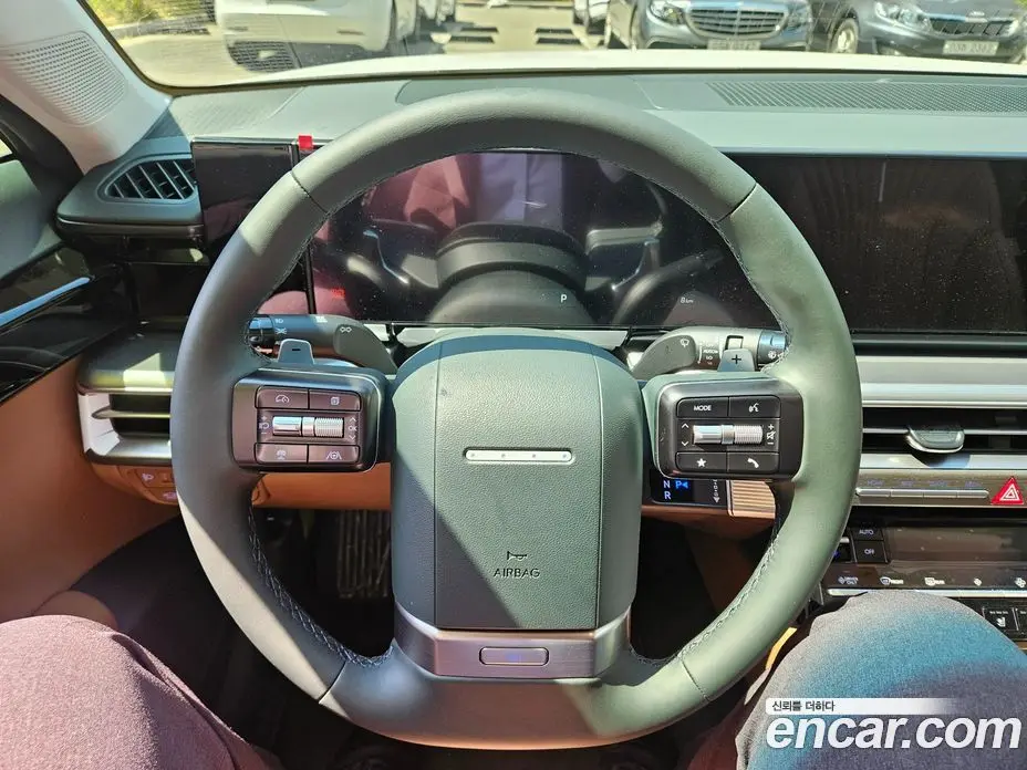 Hyundai Grandeur 2026 1.6 автомат (гидро), фото 9 Hyundai Grandeur 2026 1.6 автомат (гидро), фото 9