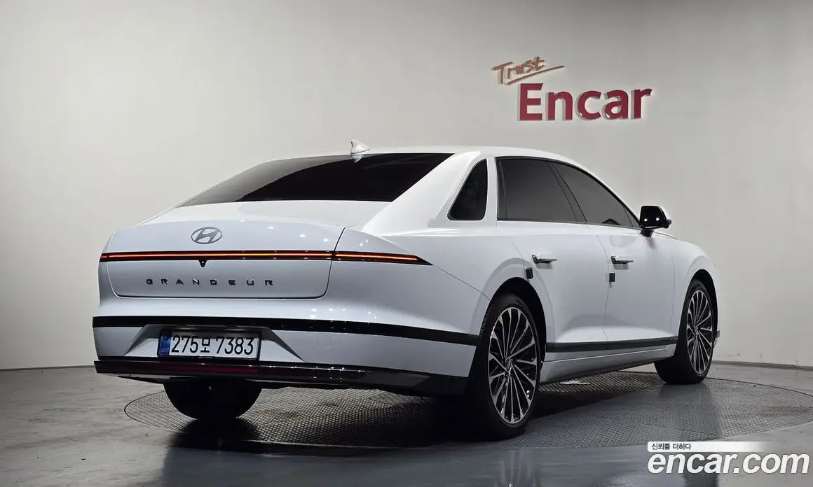 Hyundai Grandeur 2026 1.6 автомат (гидро), фото 2 Hyundai Grandeur 2026 1.6 автомат (гидро), фото 2