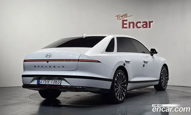 Hyundai Grandeur 2026 1.6 автомат (гидро), миниатюра 2 Hyundai Grandeur 2026 1.6 автомат (гидро), миниатюра 2