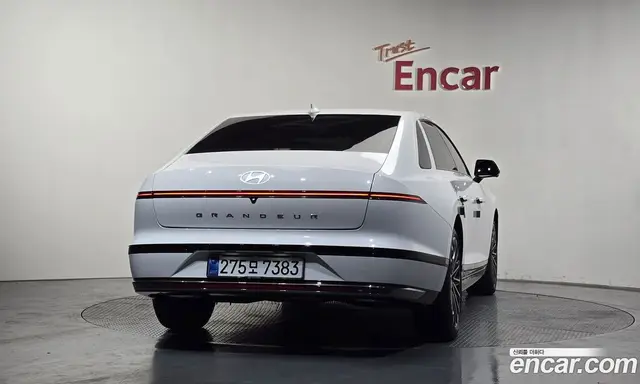 Hyundai Grandeur 2026 1.6 автомат (гидро), миниатюра 4 Hyundai Grandeur 2026 1.6 автомат (гидро), миниатюра 4