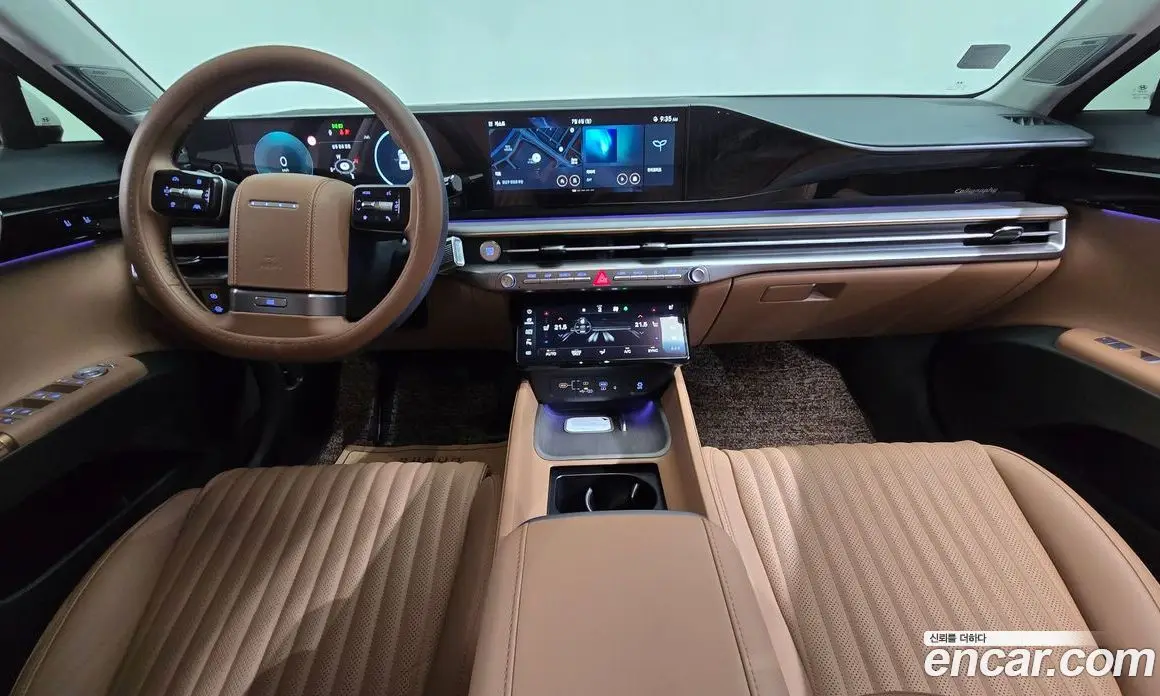 Hyundai Grandeur 2026 1.6 автомат (гидро), фото 7 Hyundai Grandeur 2026 1.6 автомат (гидро), фото 7