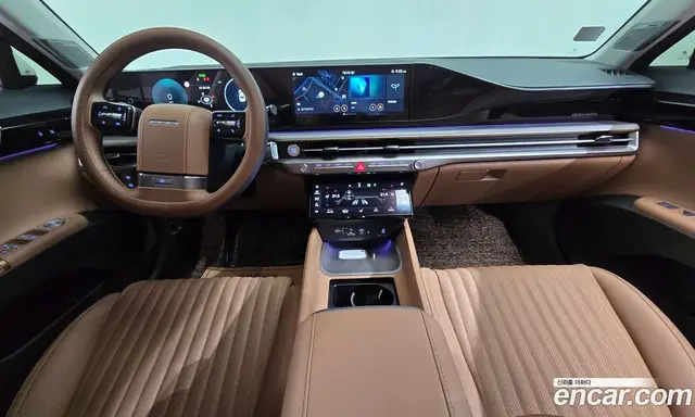 Hyundai Grandeur 2026 1.6 автомат (гидро), миниатюра 7 Hyundai Grandeur 2026 1.6 автомат (гидро), миниатюра 7