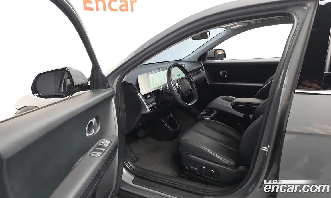 Hyundai Ioniq 5 2021 0.1 автомат (гидро), фото 13 Hyundai Ioniq 5 2021 0.1 автомат (гидро), фото 13