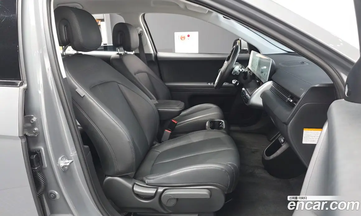 Hyundai Ioniq 5 2021 0.1 автомат (гидро), фото 17 Hyundai Ioniq 5 2021 0.1 автомат (гидро), фото 17