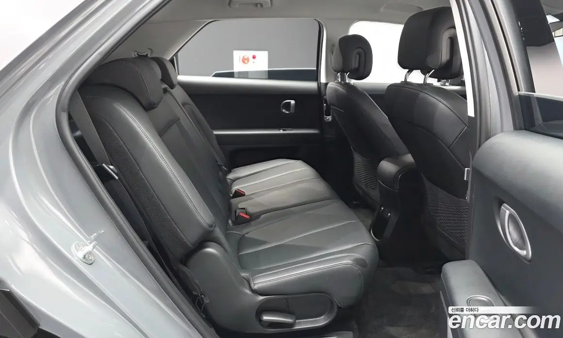 Hyundai Ioniq 5 2021 0.1 автомат (гидро), фото 18 Hyundai Ioniq 5 2021 0.1 автомат (гидро), фото 18