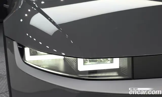 Hyundai Ioniq 5 2021 0.1 автомат (гидро), миниатюра 8 Hyundai Ioniq 5 2021 0.1 автомат (гидро), миниатюра 8