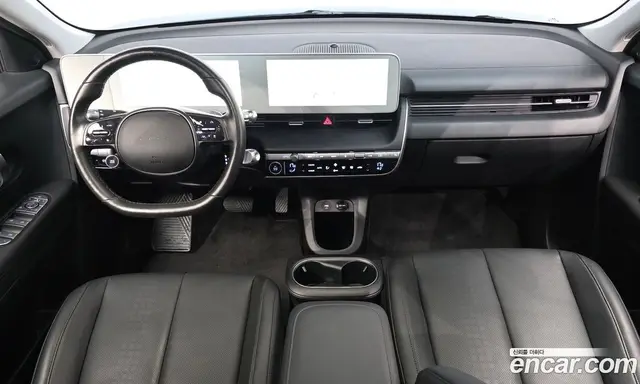 Hyundai Ioniq 5 2021 0.1 автомат (гидро), миниатюра 10 Hyundai Ioniq 5 2021 0.1 автомат (гидро), миниатюра 10