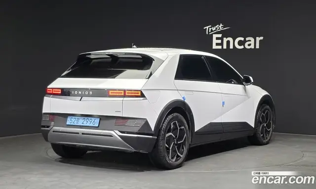 Hyundai Ioniq 5 2023 0.1 автомат (гидро), миниатюра 2 Hyundai Ioniq 5 2023 0.1 автомат (гидро), миниатюра 2