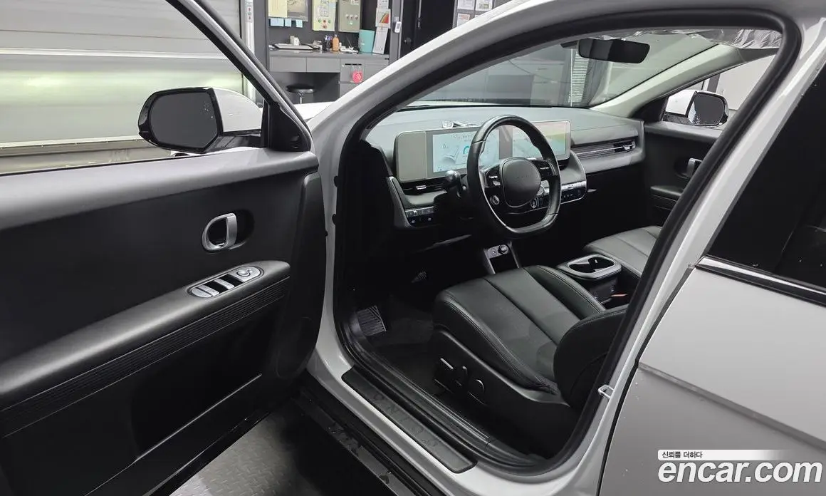 Hyundai Ioniq 5 2023 0.1 автомат (гидро), фото 13 Hyundai Ioniq 5 2023 0.1 автомат (гидро), фото 13