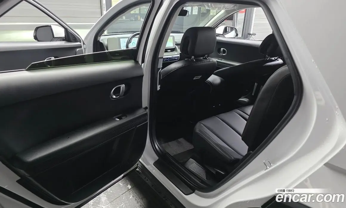 Hyundai Ioniq 5 2023 0.1 автомат (гидро), фото 17 Hyundai Ioniq 5 2023 0.1 автомат (гидро), фото 17