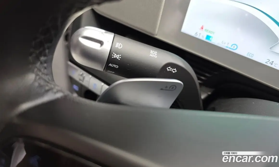 Hyundai Ioniq 5 2023 0.1 автомат (гидро), фото 27 Hyundai Ioniq 5 2023 0.1 автомат (гидро), фото 27