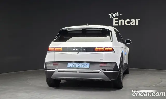 Hyundai Ioniq 5 2023 0.1 автомат (гидро), миниатюра 4 Hyundai Ioniq 5 2023 0.1 автомат (гидро), миниатюра 4